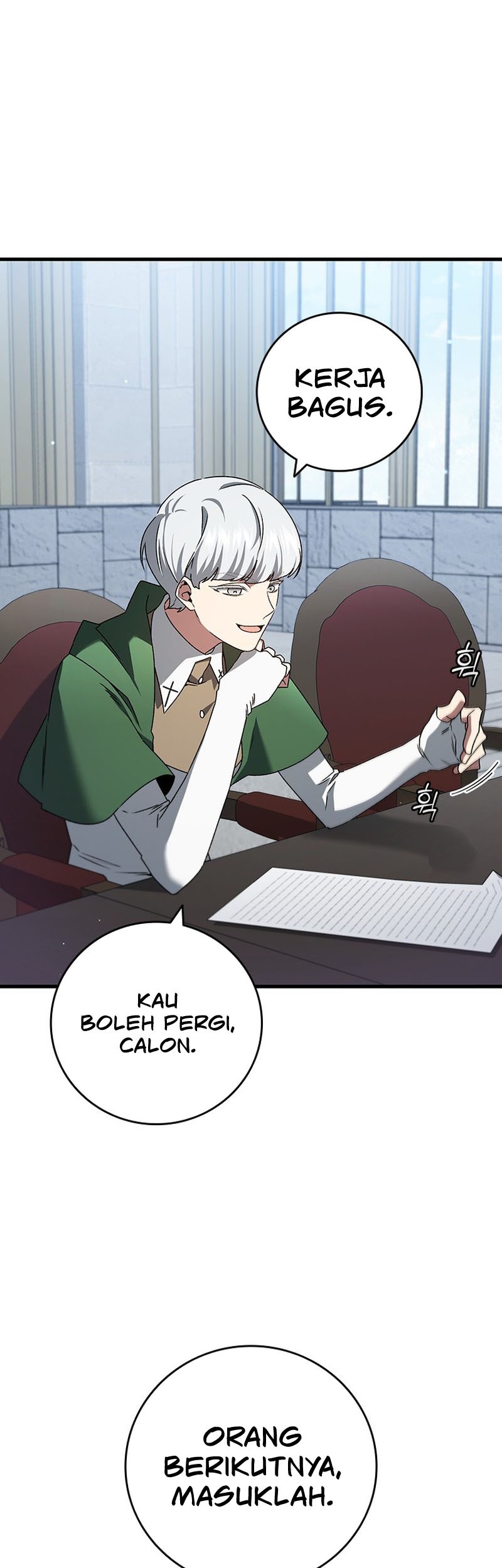 Dragon-Devouring Mage Chapter 20 Gambar 64