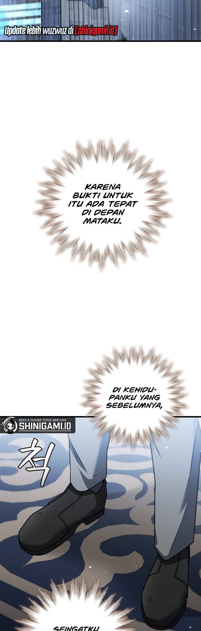 Dragon-Devouring Mage Chapter 20 Gambar 35