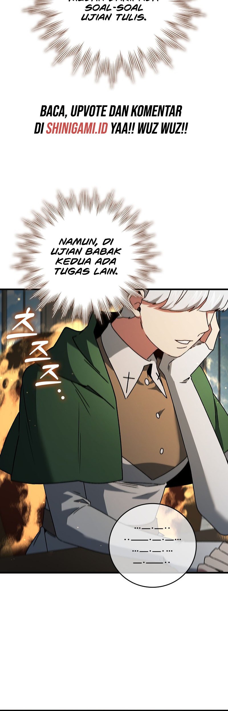 Dragon-Devouring Mage Chapter 20 Gambar 41