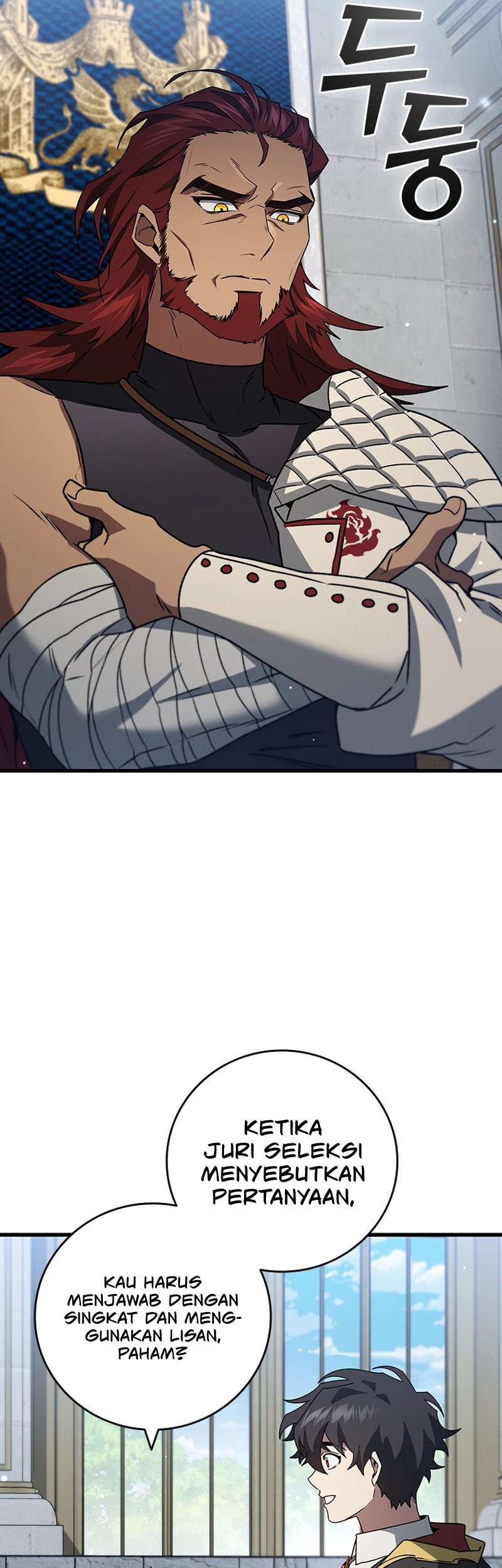 Dragon-Devouring Mage Chapter 20 Gambar 38