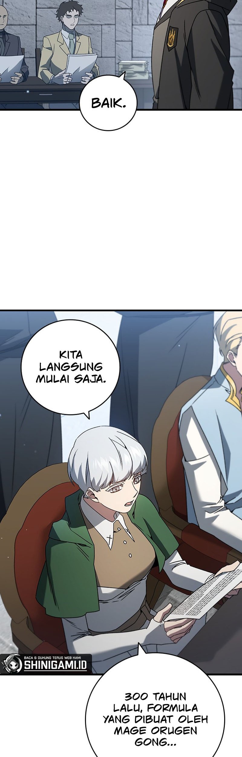 Dragon-Devouring Mage Chapter 20 Gambar 39