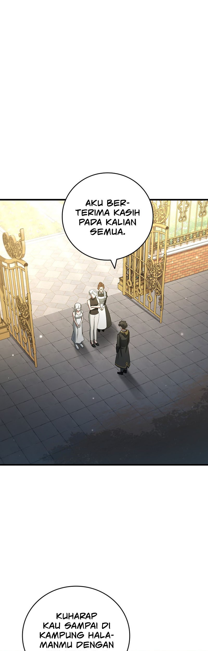 Manhwa Dragon-Devouring Mage Chapter 20 gambar nomor 2