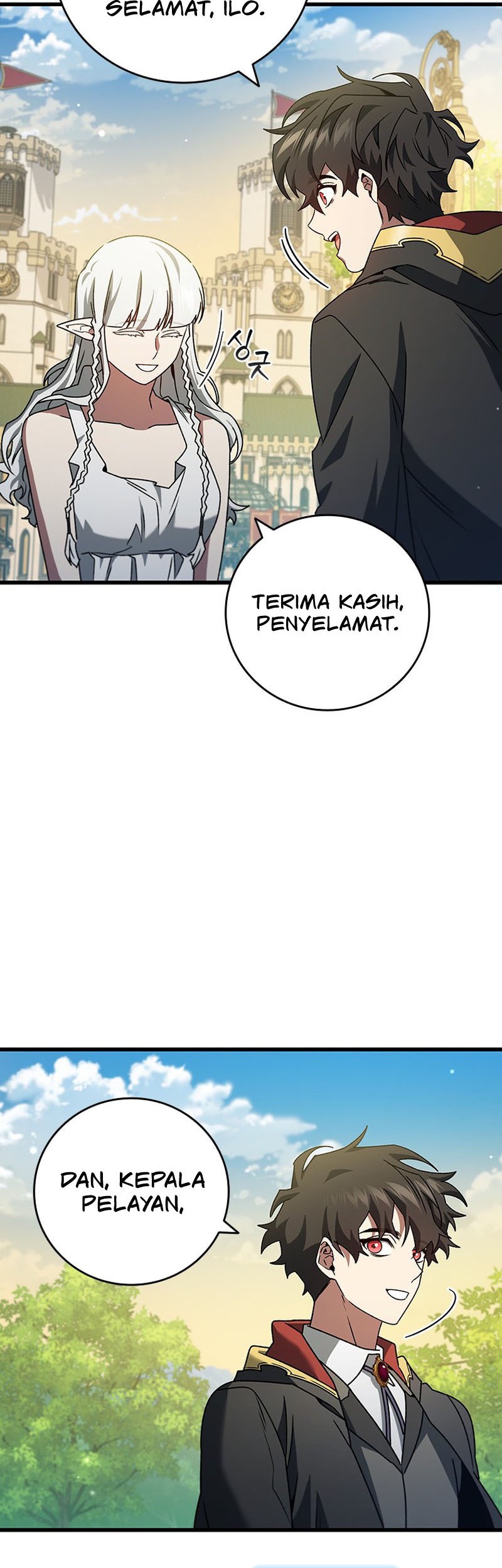 Dragon-Devouring Mage Chapter 20 Gambar 3