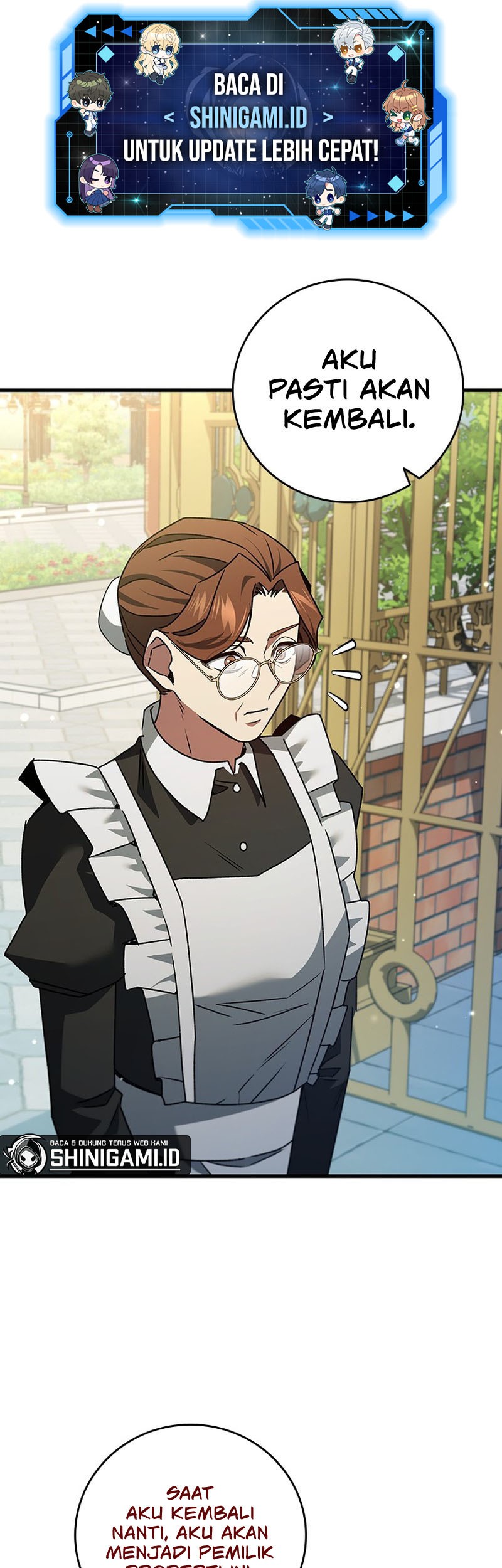 Dragon-Devouring Mage Chapter 20 Gambar 4