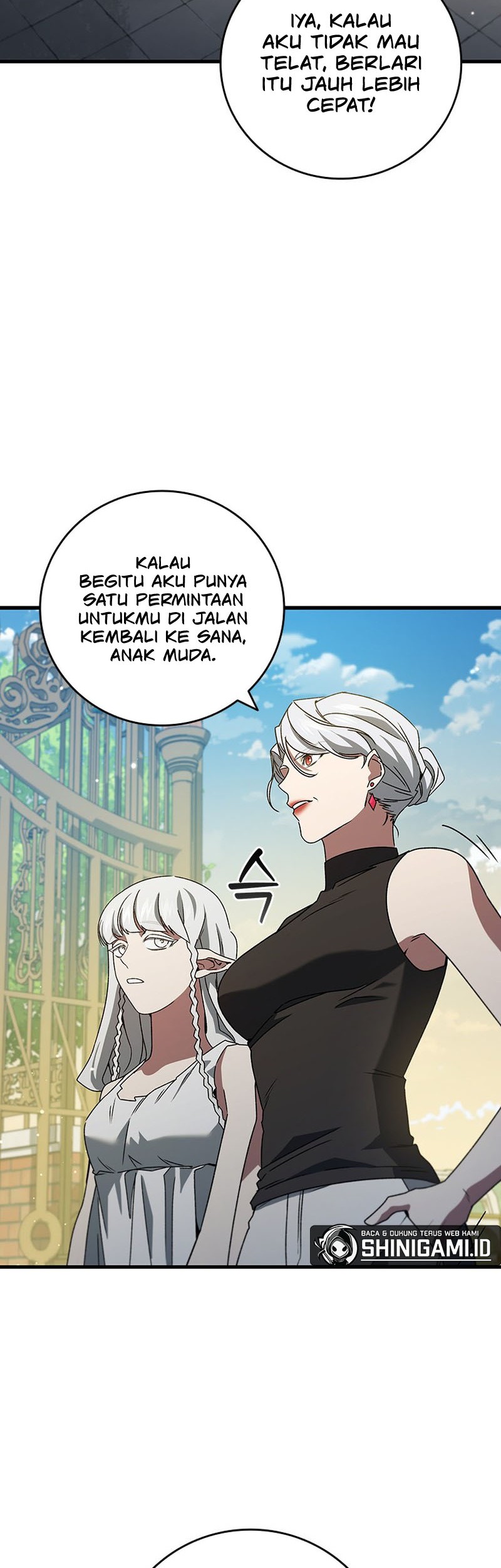 Dragon-Devouring Mage Chapter 20 Gambar 7