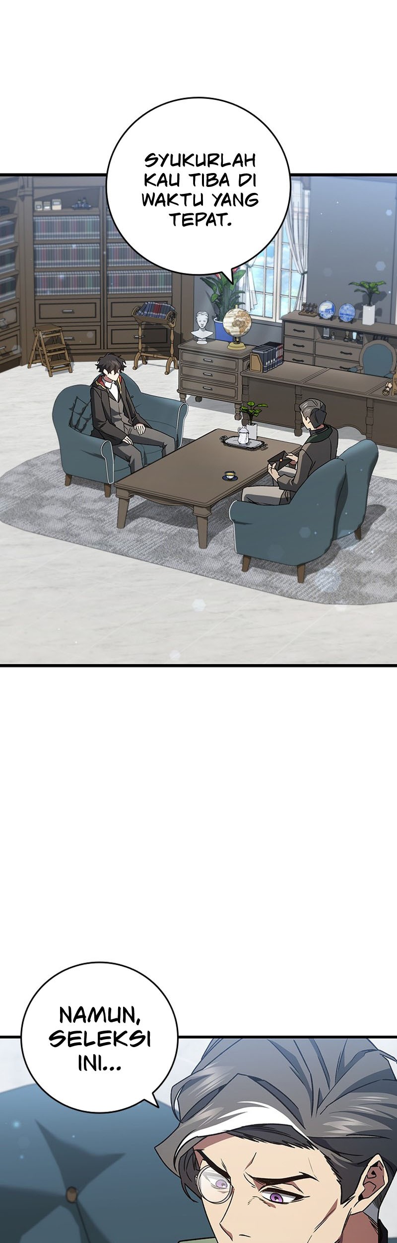 Dragon-Devouring Mage Chapter 20 Gambar 12