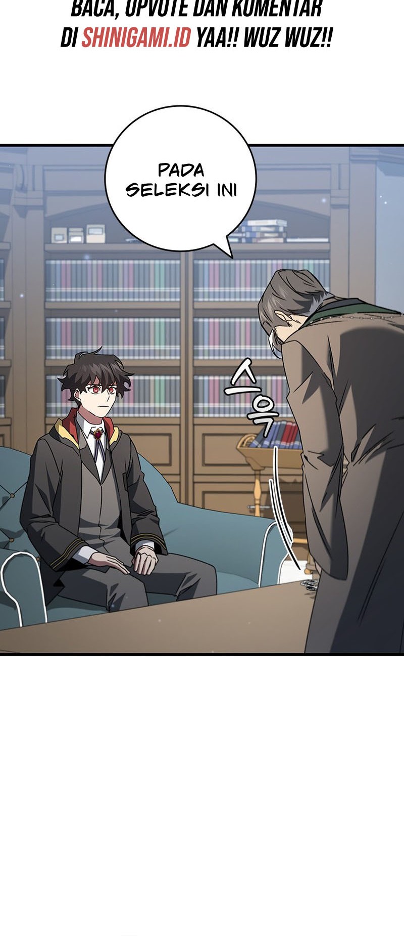 Dragon-Devouring Mage Chapter 20 Gambar 17