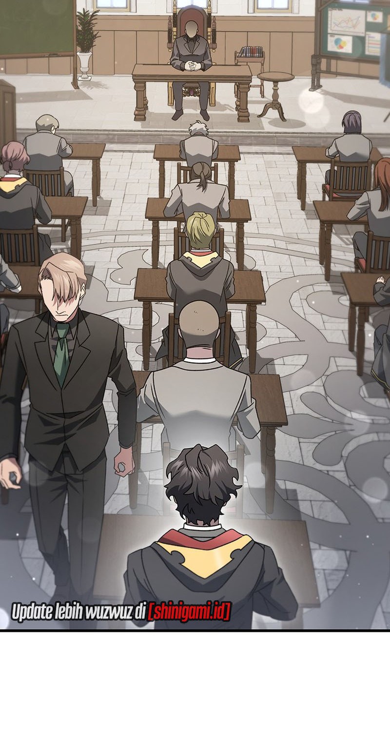 Dragon-Devouring Mage Chapter 20 Gambar 21