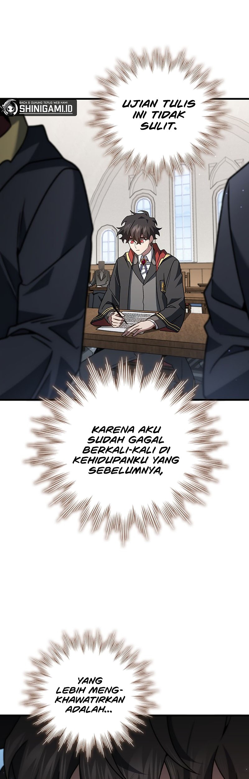 Dragon-Devouring Mage Chapter 20 Gambar 22