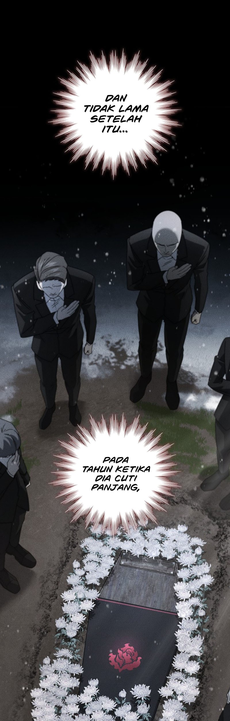 Dragon-Devouring Mage Chapter 20 Gambar 26