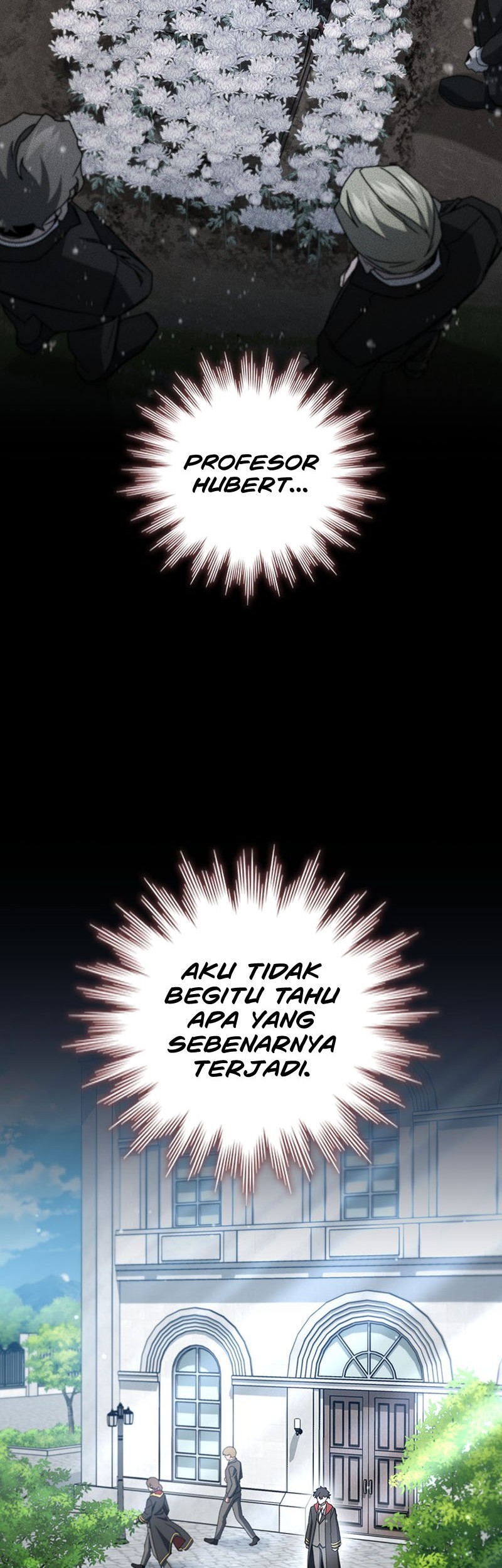 Dragon-Devouring Mage Chapter 20 Gambar 27