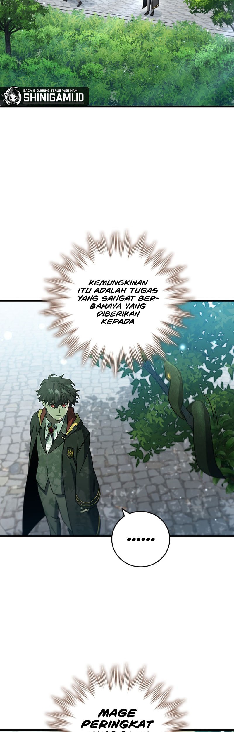 Dragon-Devouring Mage Chapter 20 Gambar 28