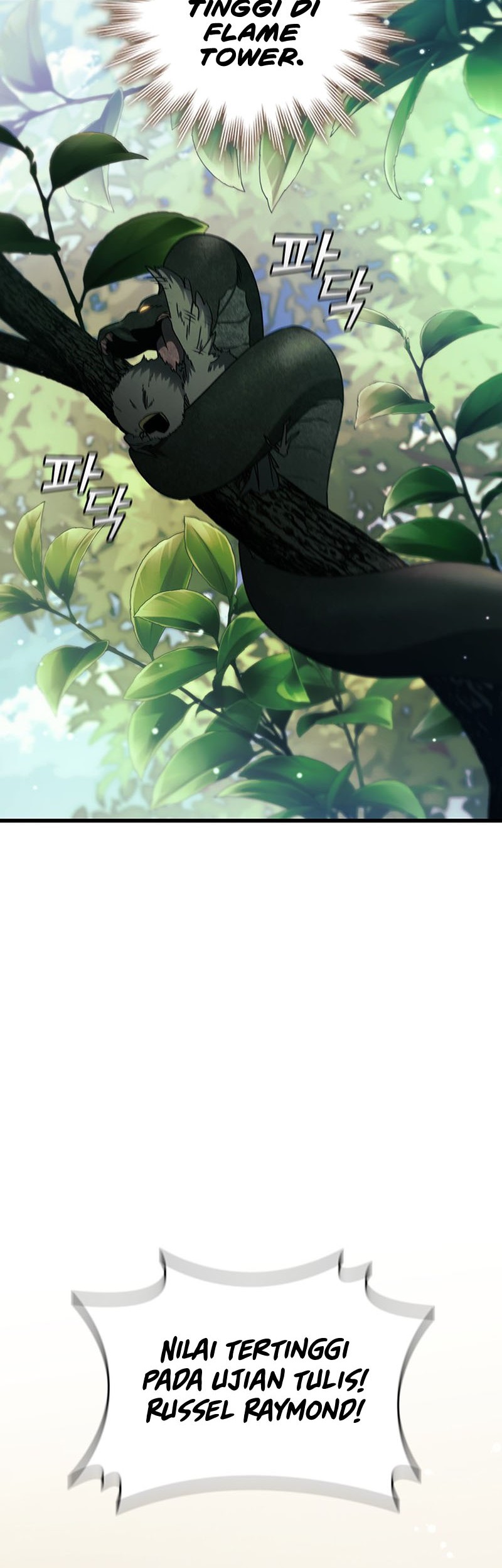 Dragon-Devouring Mage Chapter 20 Gambar 29