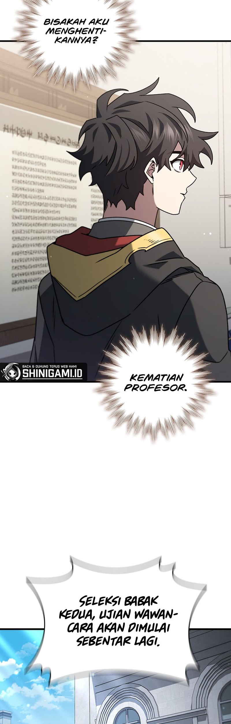 Dragon-Devouring Mage Chapter 20 Gambar 31