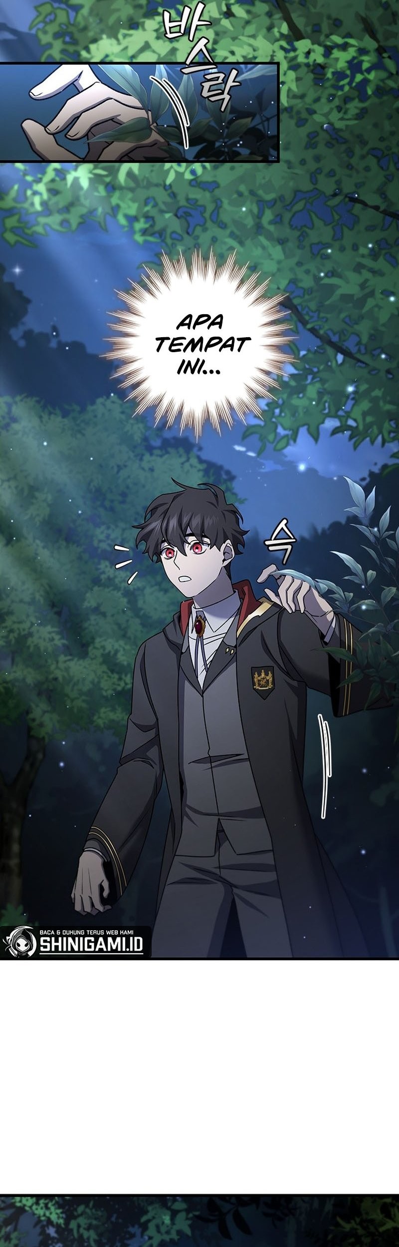 Dragon-Devouring Mage Chapter 21 Gambar 62