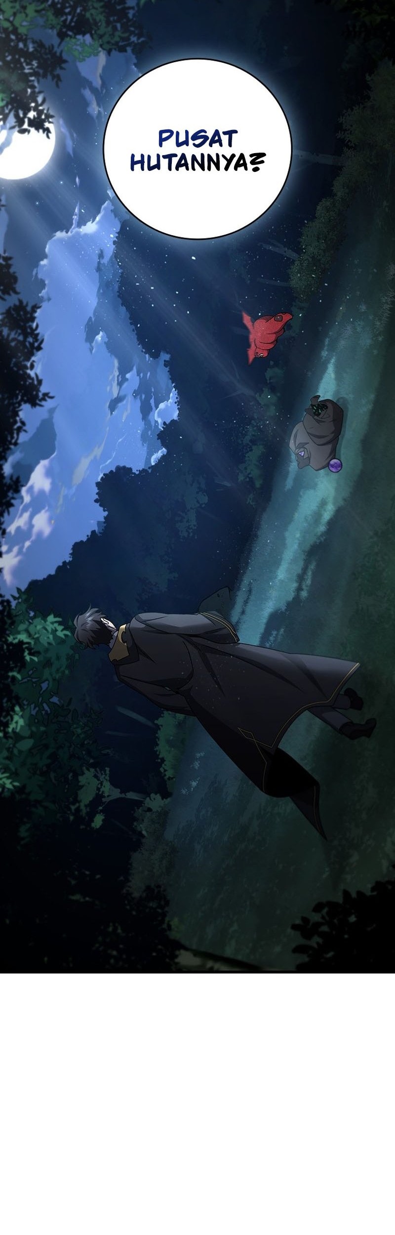 Dragon-Devouring Mage Chapter 21 Gambar 63