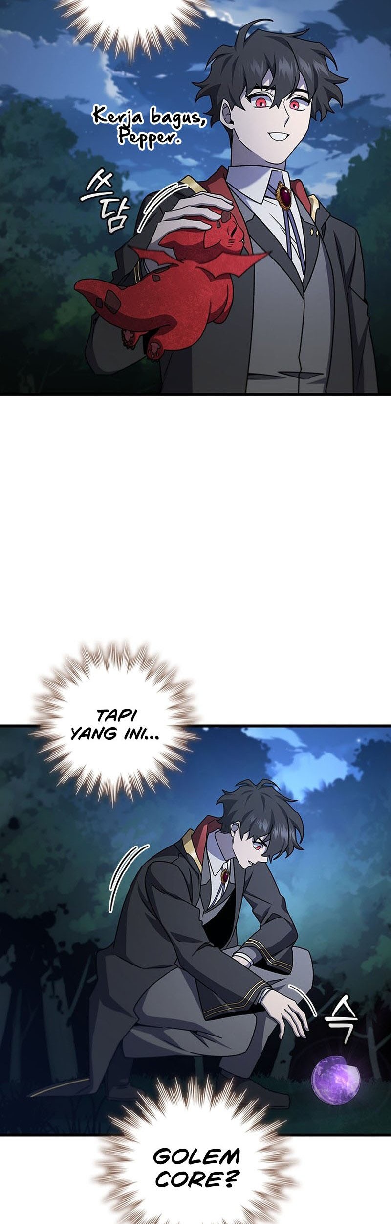 Dragon-Devouring Mage Chapter 21 Gambar 66