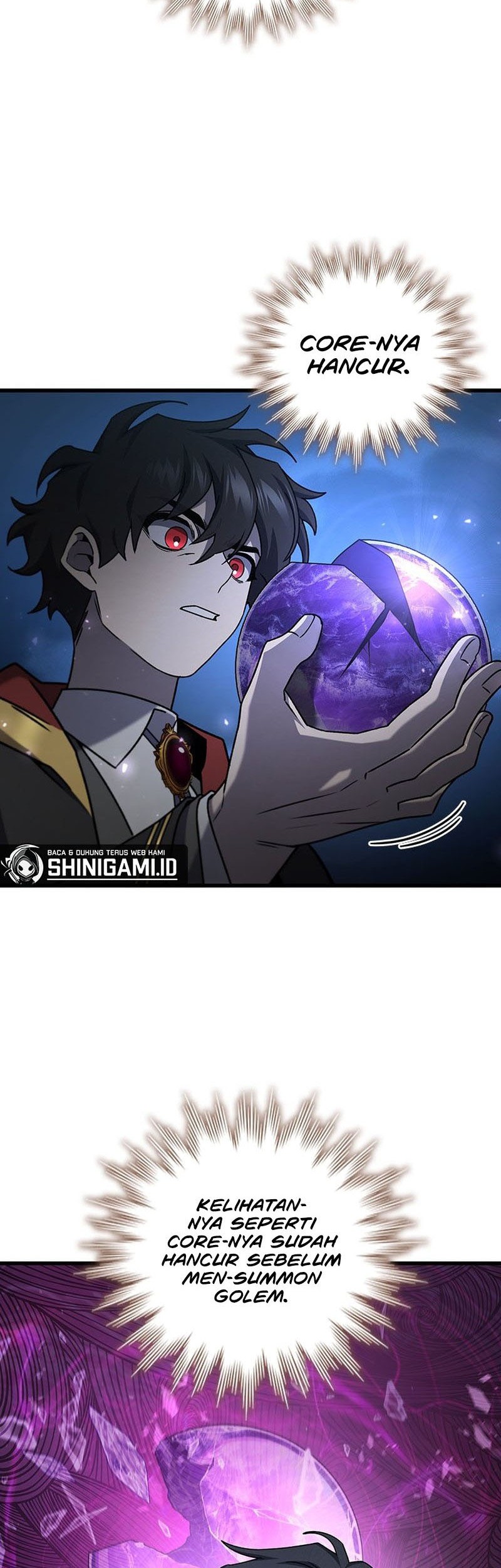 Dragon-Devouring Mage Chapter 21 Gambar 67