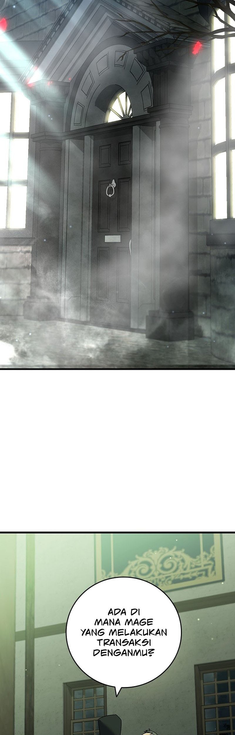 Dragon-Devouring Mage Chapter 21 Gambar 38