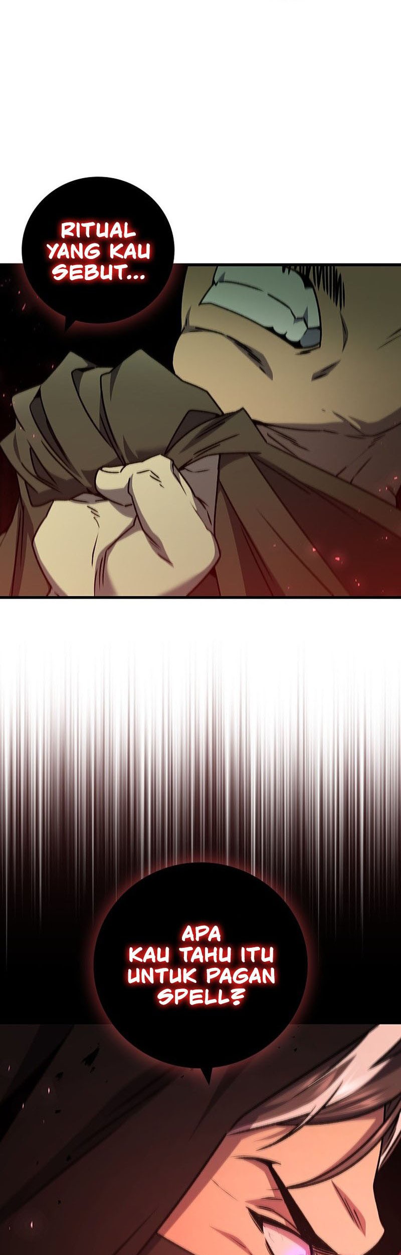 Dragon-Devouring Mage Chapter 21 Gambar 40