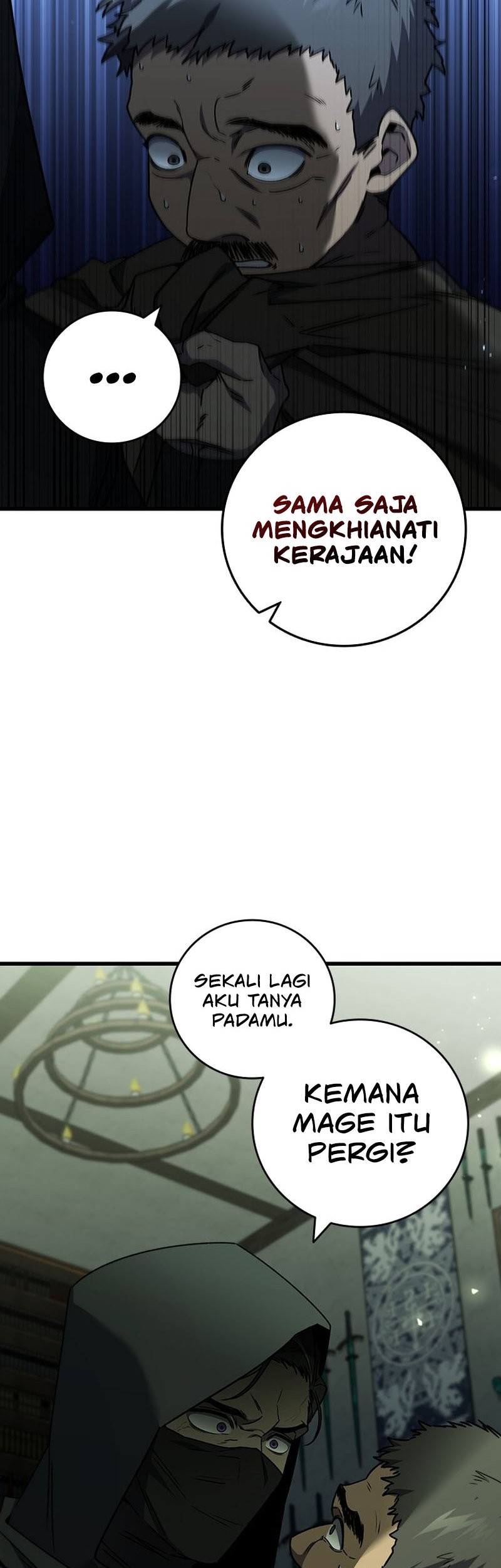 Dragon-Devouring Mage Chapter 21 Gambar 44