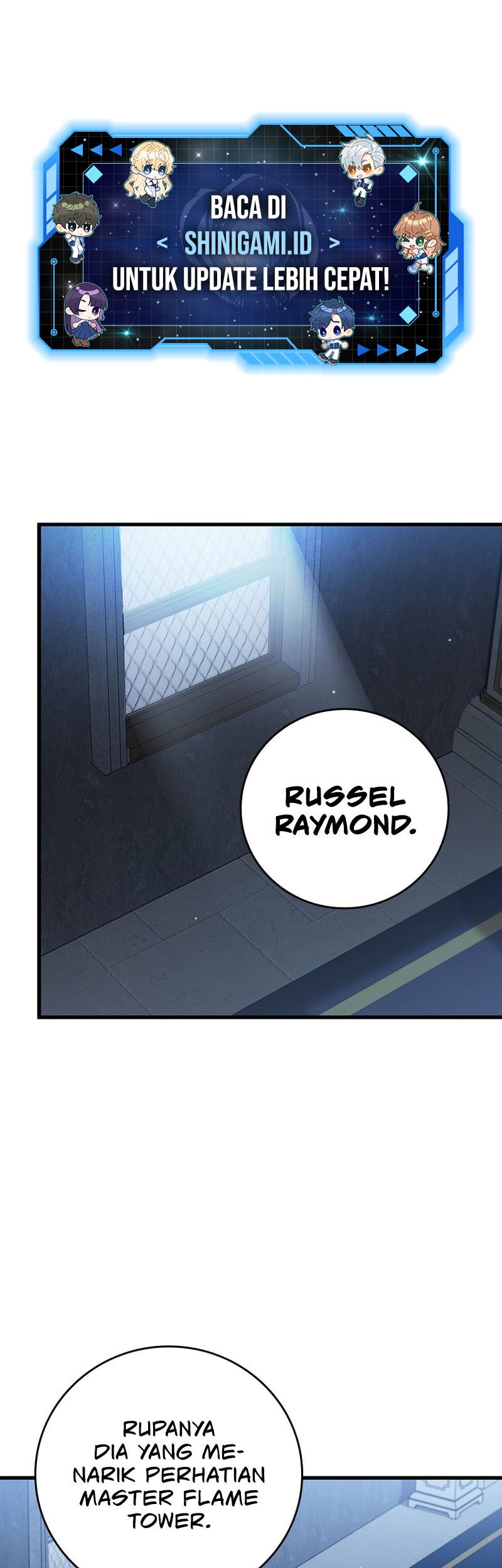 Manhwa Dragon-Devouring Mage Chapter 21 gambar nomor 2