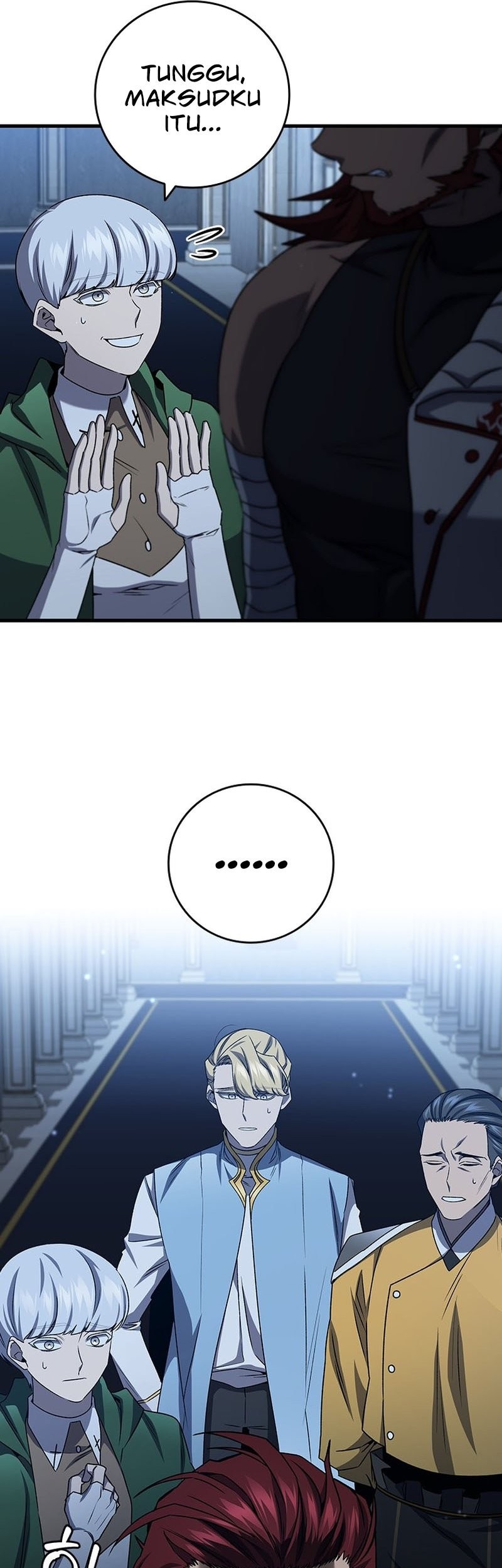 Dragon-Devouring Mage Chapter 21 Gambar 6