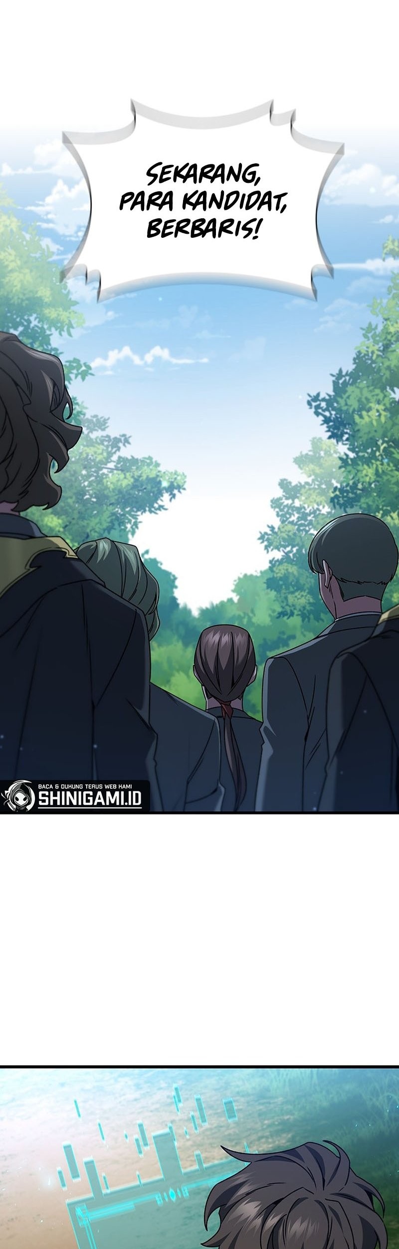 Dragon-Devouring Mage Chapter 21 Gambar 22