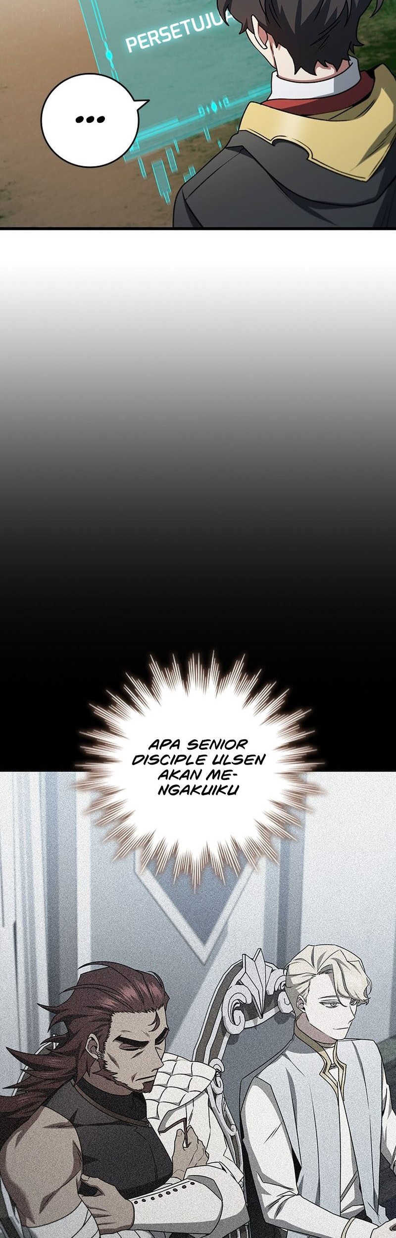 Dragon-Devouring Mage Chapter 21 Gambar 23