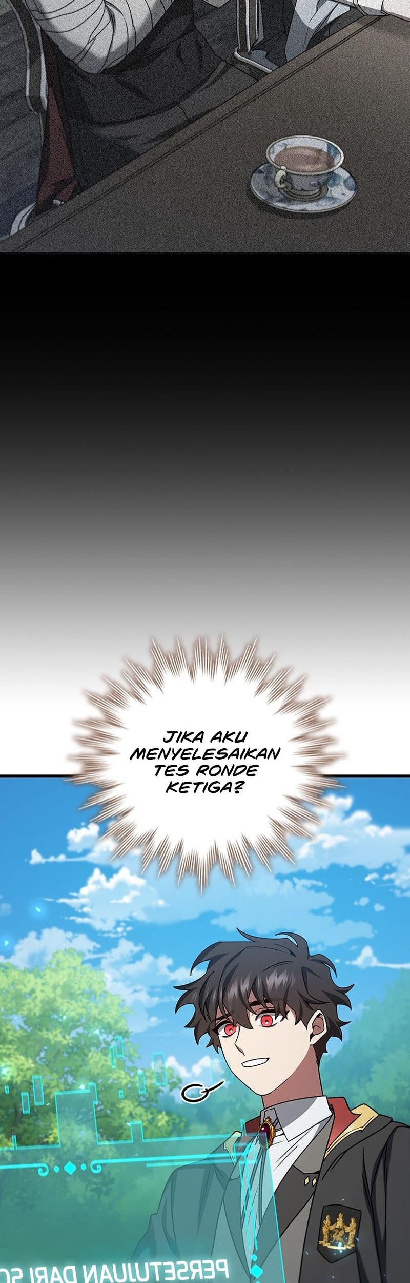 Dragon-Devouring Mage Chapter 21 Gambar 24