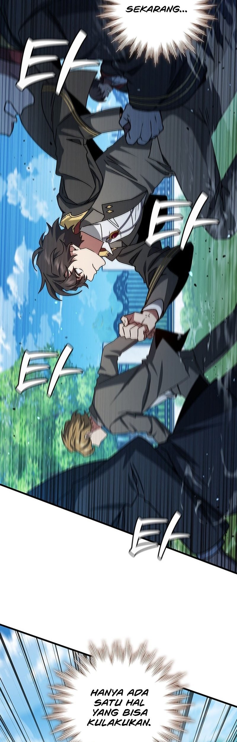 Dragon-Devouring Mage Chapter 21 Gambar 26