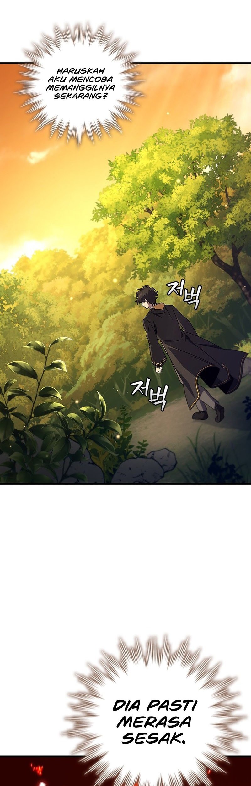Dragon-Devouring Mage Chapter 21 Gambar 28