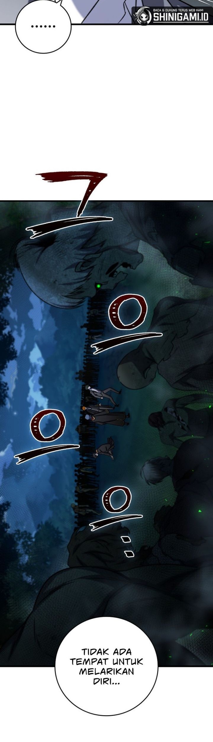 Dragon-Devouring Mage Chapter 22 Gambar 46