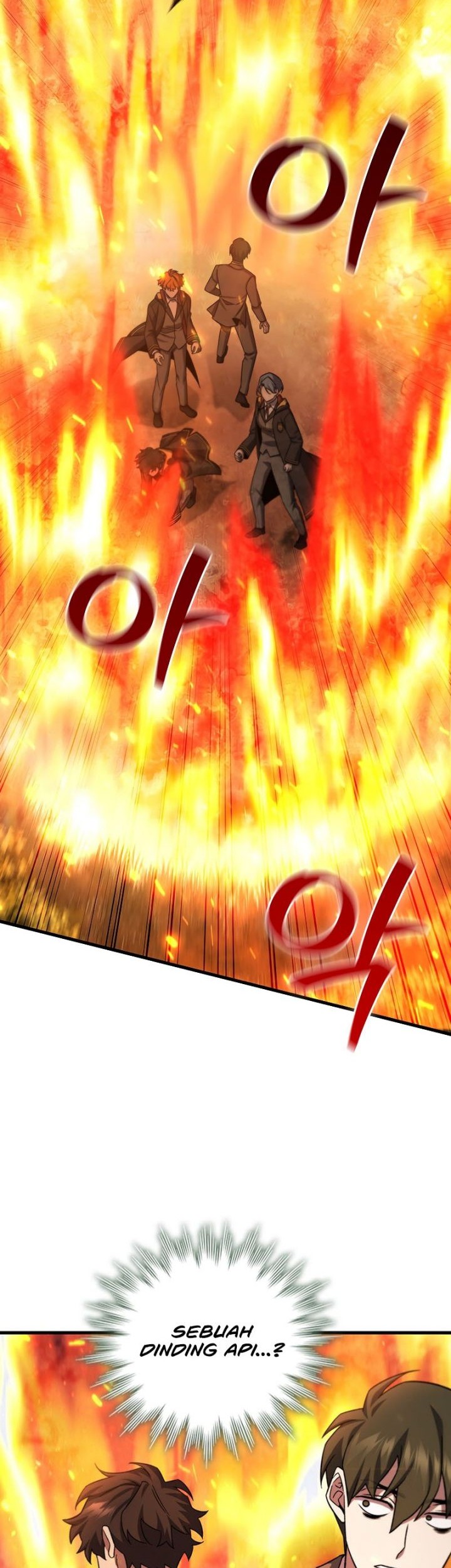 Dragon-Devouring Mage Chapter 22 Gambar 49