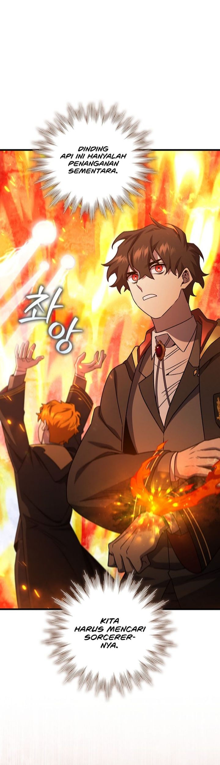 Dragon-Devouring Mage Chapter 22 Gambar 56