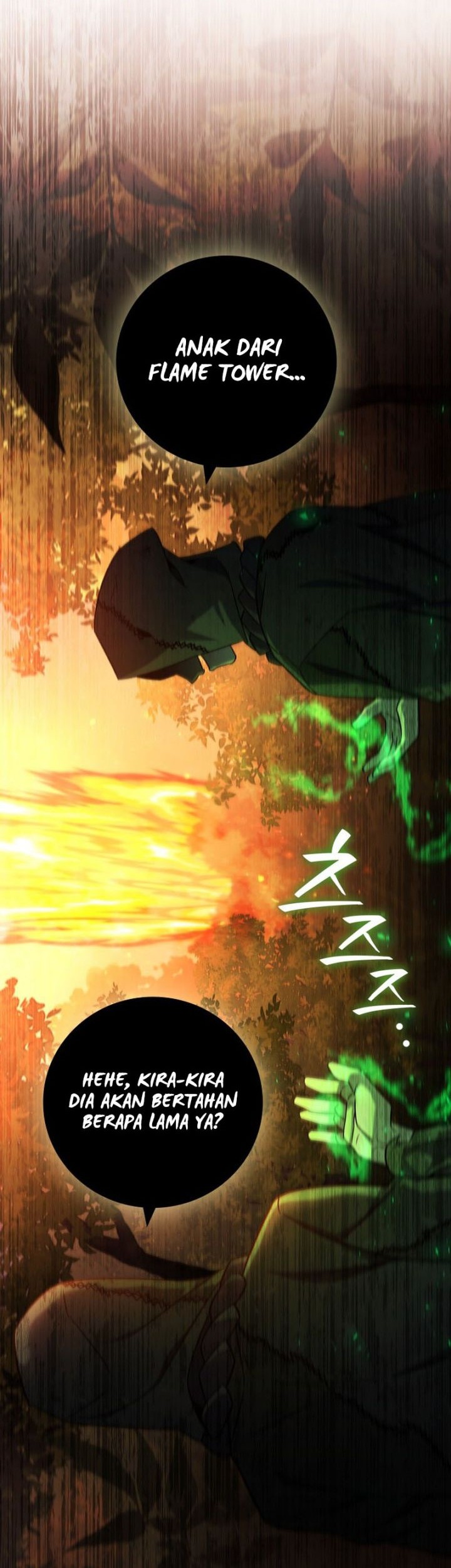 Dragon-Devouring Mage Chapter 22 Gambar 57