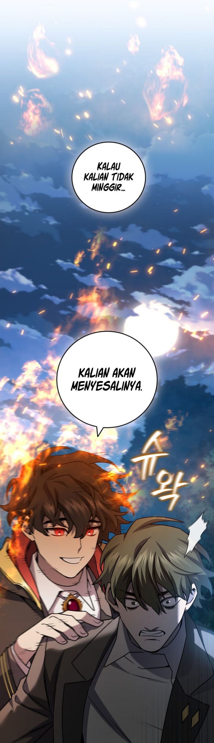 Dragon-Devouring Mage Chapter 22 Gambar 29