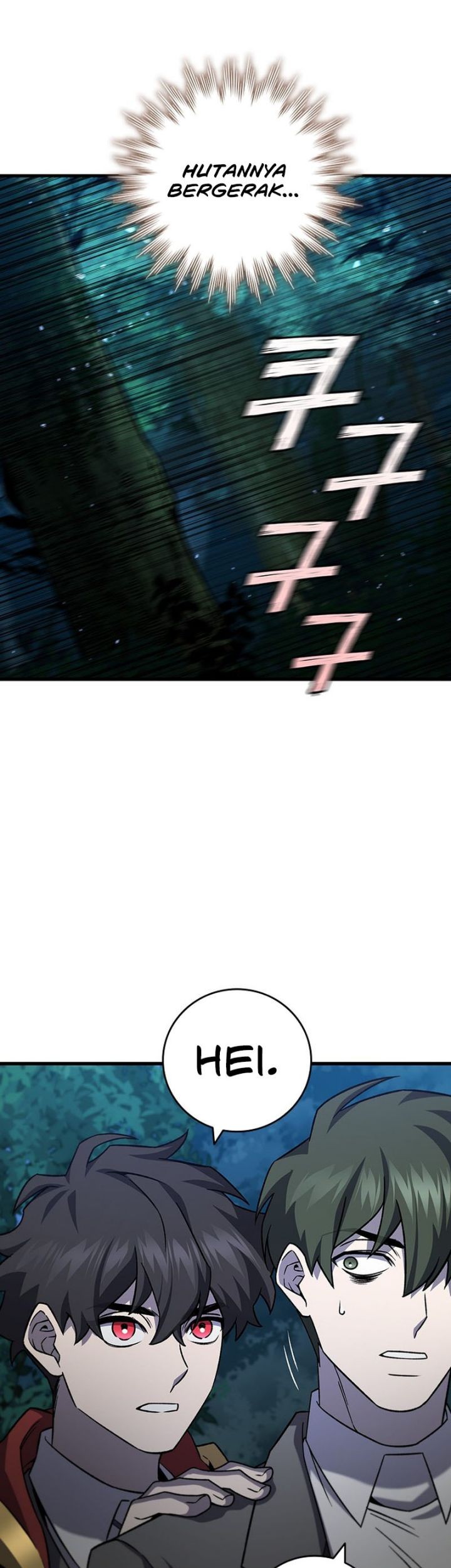 Dragon-Devouring Mage Chapter 22 Gambar 33