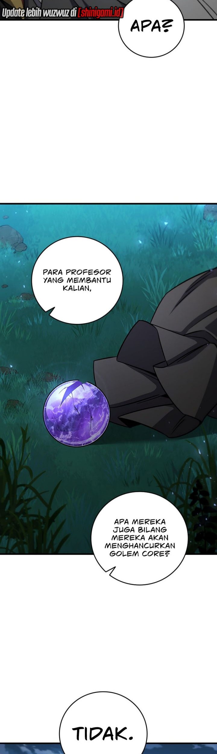 Dragon-Devouring Mage Chapter 22 Gambar 34