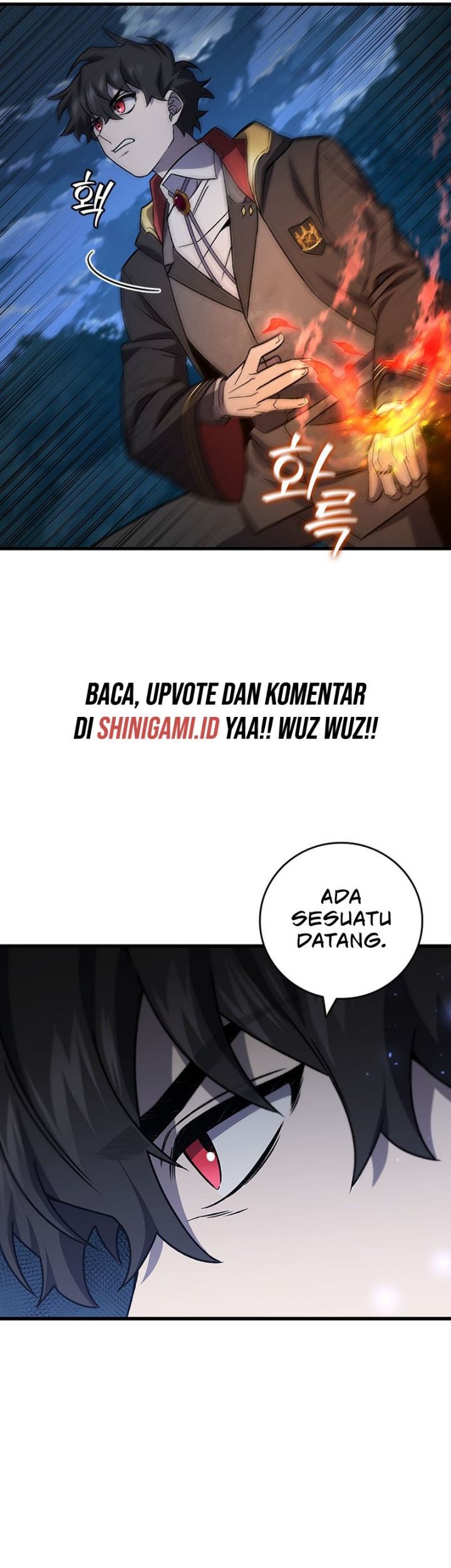 Dragon-Devouring Mage Chapter 22 Gambar 37