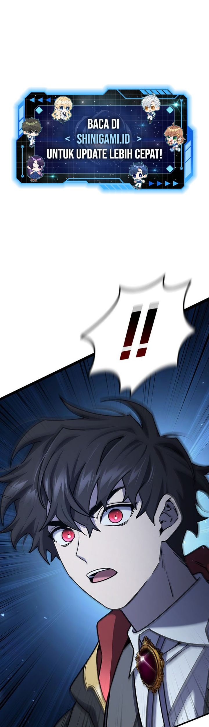 Dragon-Devouring Mage Chapter 22 Gambar 3