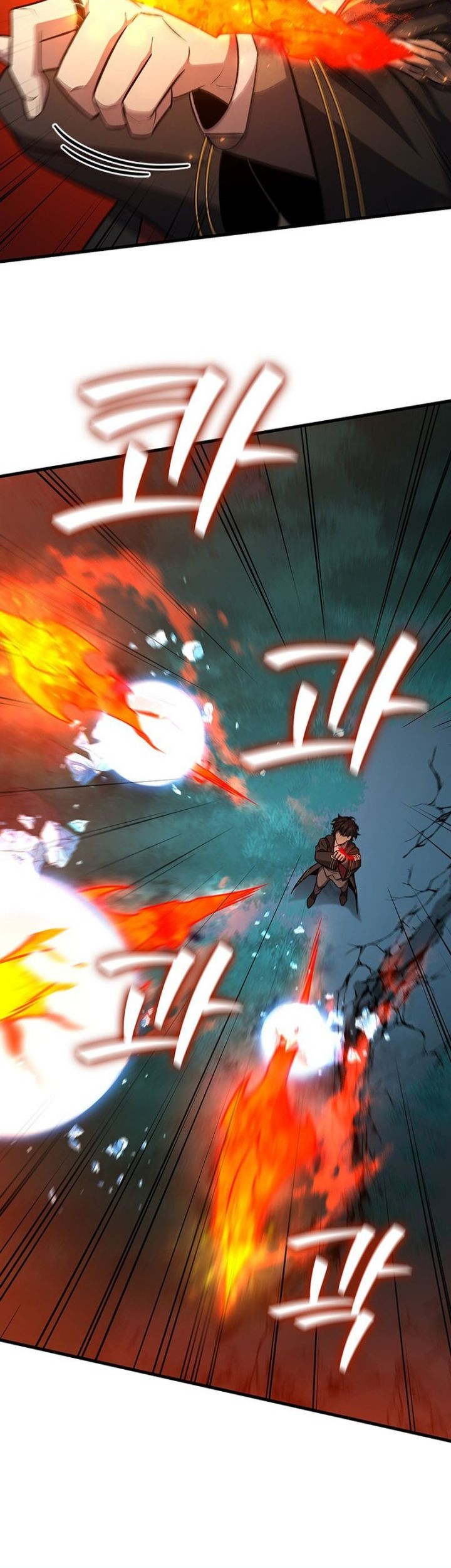 Dragon-Devouring Mage Chapter 22 Gambar 12