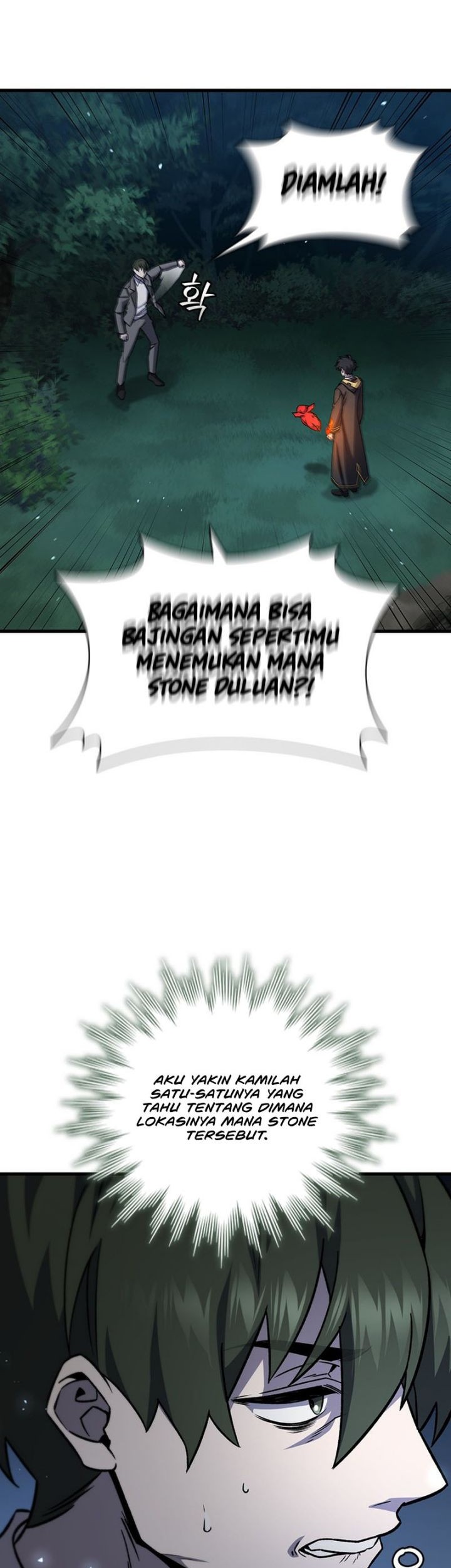 Dragon-Devouring Mage Chapter 22 Gambar 20