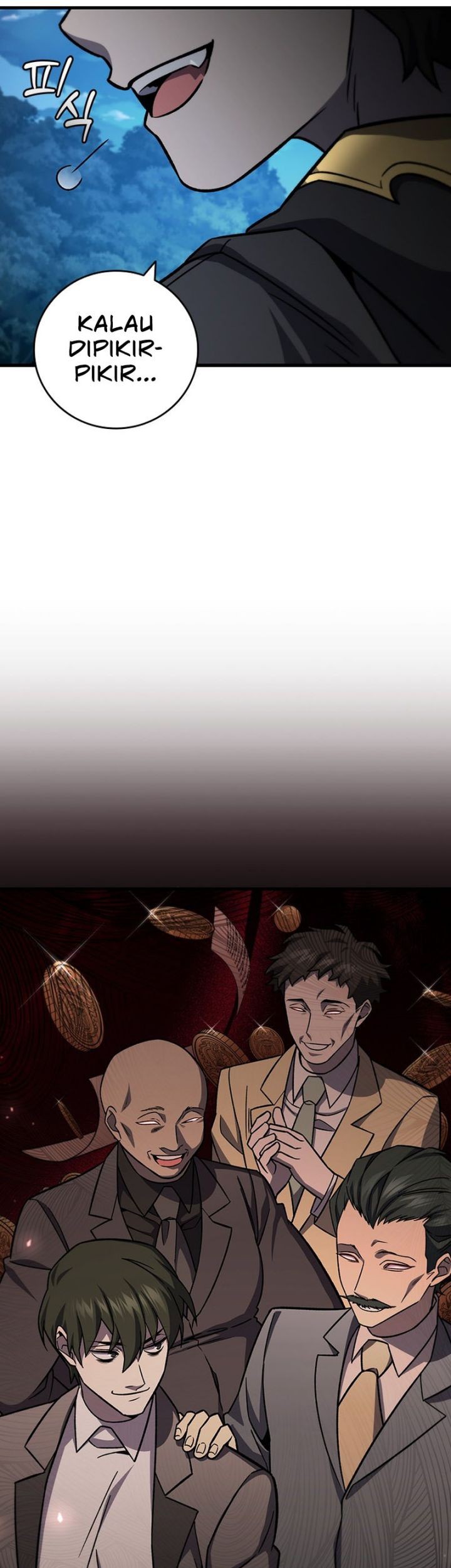 Dragon-Devouring Mage Chapter 22 Gambar 26