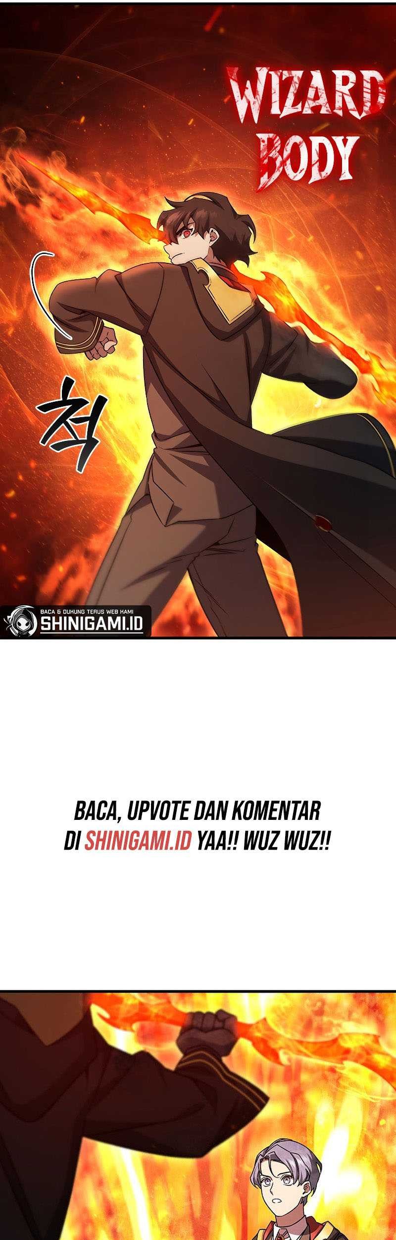 Dragon-Devouring Mage Chapter 23 Gambar 56