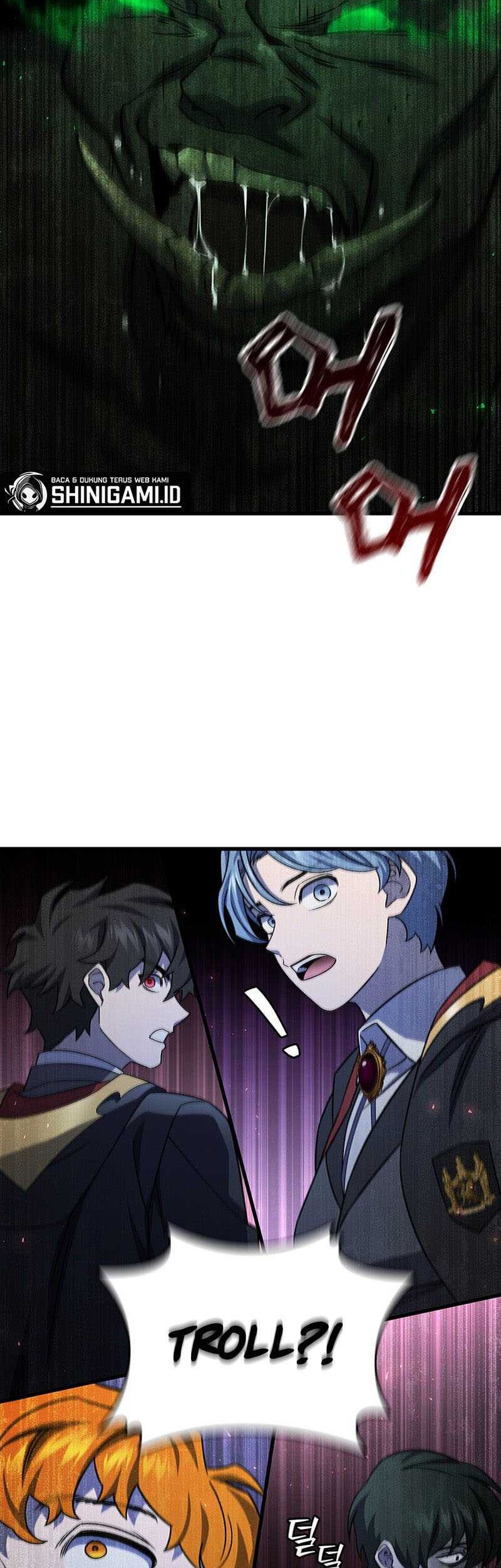 Dragon-Devouring Mage Chapter 23 Gambar 35