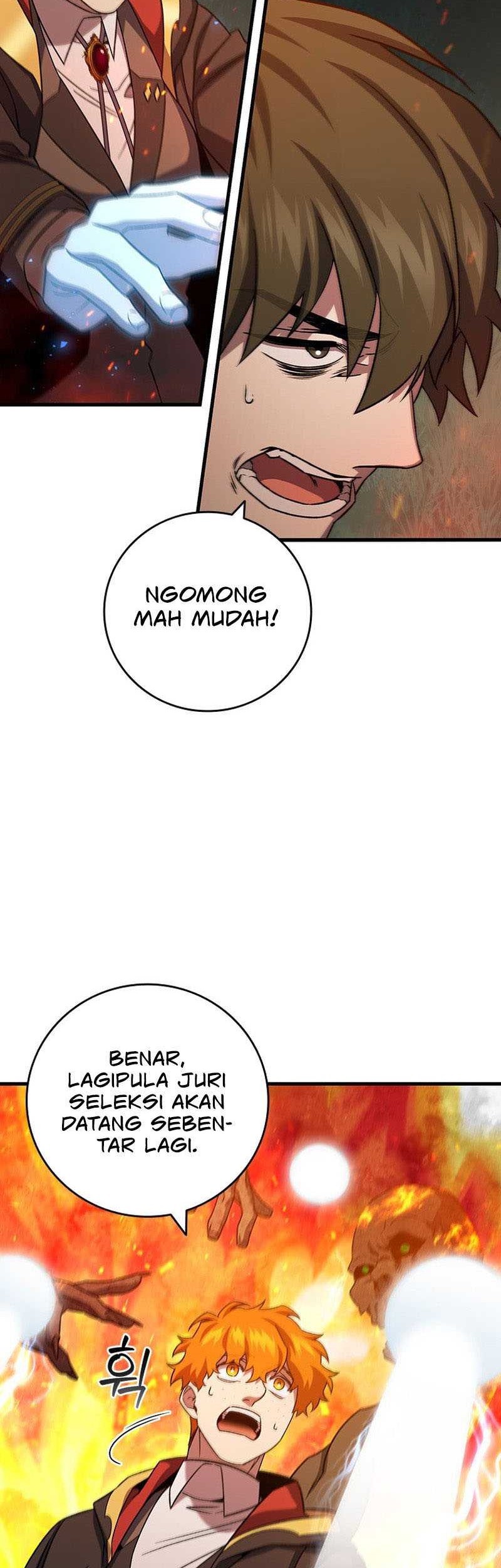 Dragon-Devouring Mage Chapter 23 Gambar 15