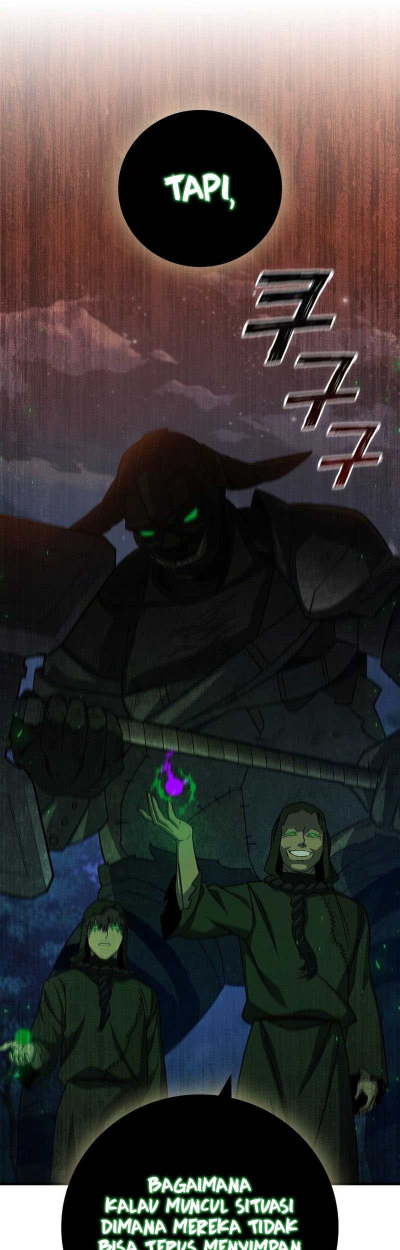 Dragon-Devouring Mage Chapter 23 Gambar 30