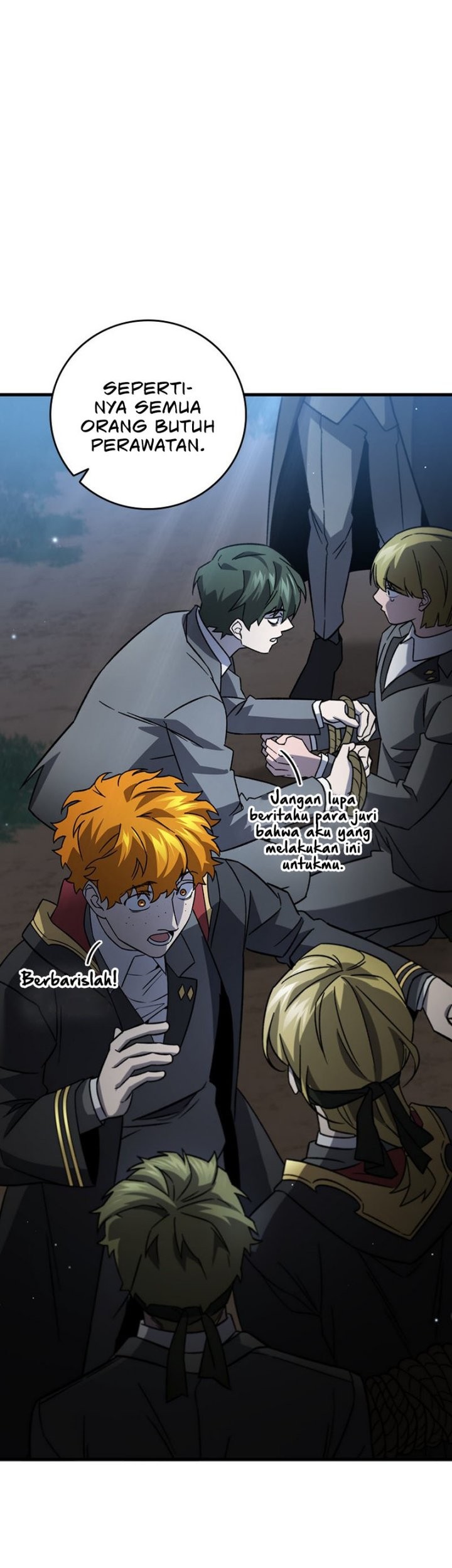 Dragon-Devouring Mage Chapter 24 Gambar 51