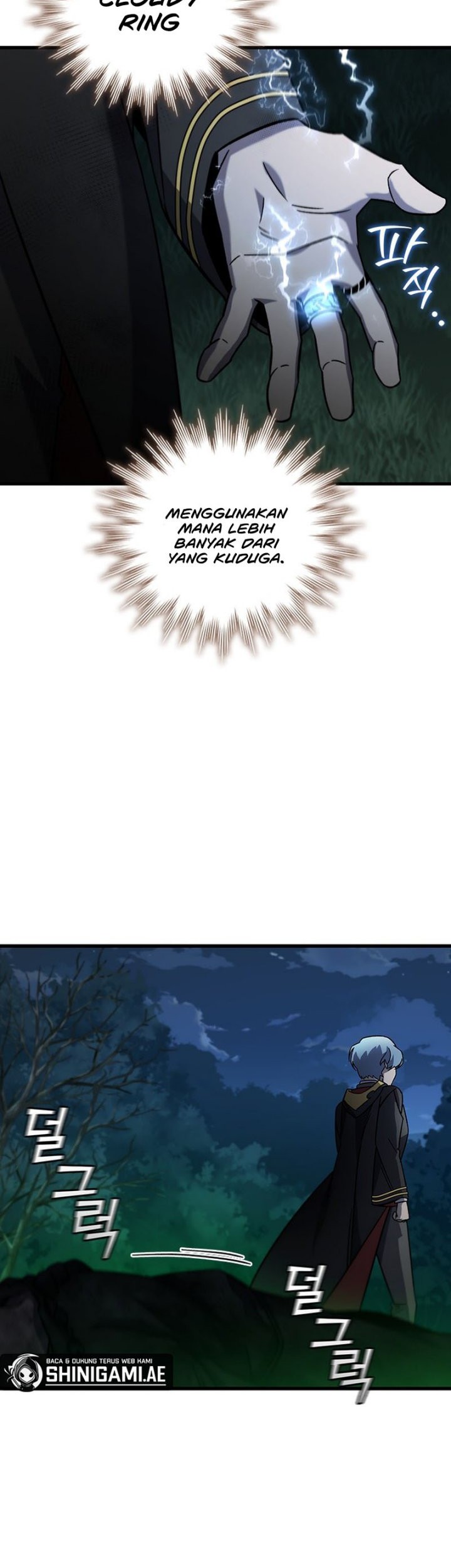 Dragon-Devouring Mage Chapter 24 Gambar 57